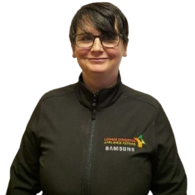 Angela Aylward, Office Manager at Lothian Domestics