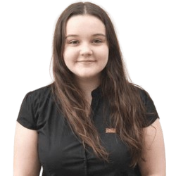 Danielle Nisbet, Administrator at Lothian Domestics