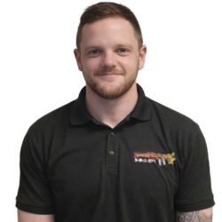 Scott Gibson, Appliance Repair Engineer at Lothian Domestics